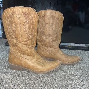 Coconuts cowboy boots